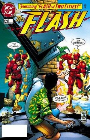 The Flash (1987-2009) #123 by Brian Augustyn, Mark Waid