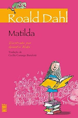 Matilda by Roald Dahl