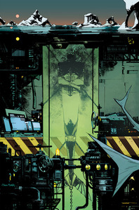 The Wake Part One by Sean Murphy, Scott Snyder