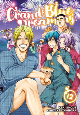 Grand Blue Dreaming 12 by Kimitake Yoshioka