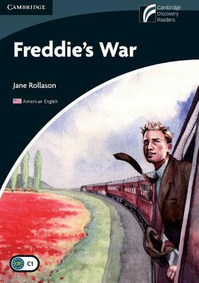 Freddie's War (Level 6, Advanced) by Jane Rollason