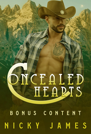 Concealed Hearts Bonus Content by Nicky James