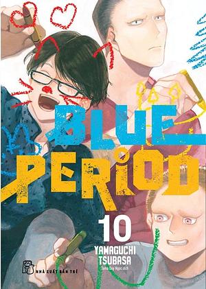 Blue Period, tập 10 by Ukato Mai, Tsubasa Yamaguchi