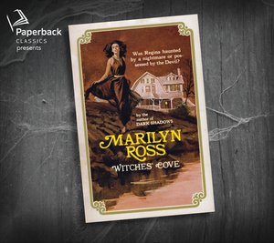 Witches' Cove by Marilyn Ross