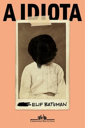 A idiota by Elif Batuman