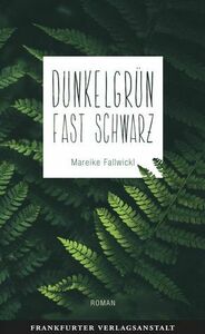 Dunkelgrün fast schwarz by Mareike Fallwickl