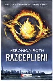 Razcepljeni by Veronica Roth