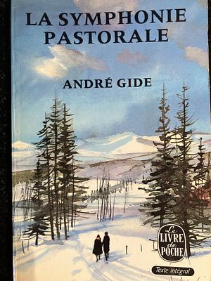 La symphonie pastorale by André Gide