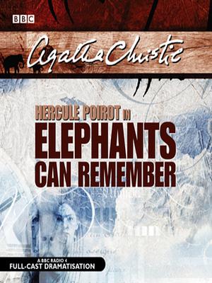 Elephants Can Remember by Agatha Christie