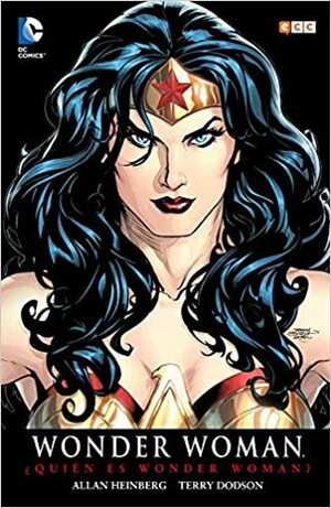 Wonder Woman : ¿Quién es Wonder Woman? by Allan Heinberg
