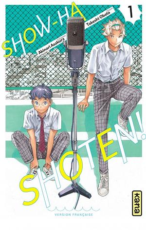 Show-ha Shoten!, Vol. 1 by Akinari Asakura
