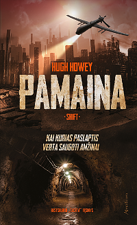 Pamaina by Hugh Howey