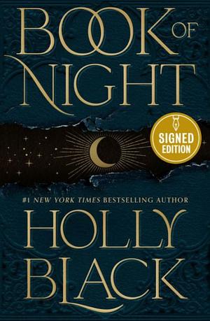 Book of Night by Holly Black