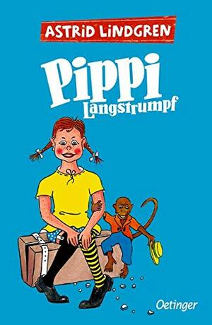 Pippi Langstrumpf by Astrid Lindgren