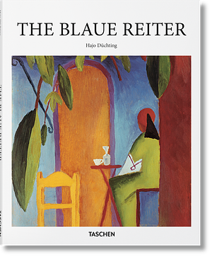 Der Blaue Reiter by Hajo Düchting