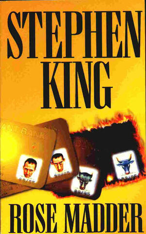 Rose Madder by Stephen King