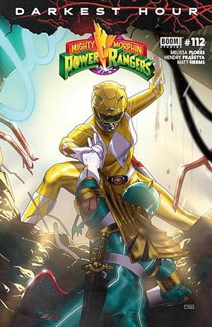 Mighty Morphin Power Rangers 112 by Melissa Flores