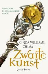 De scharlakenrode kroon by Cinda Williams Chima