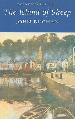 The Island of Sheep by John Buchan