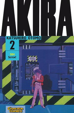 Akira 2 by Katsuhiro Otomo