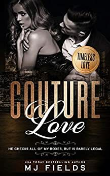 Couture Love by MJ Fields