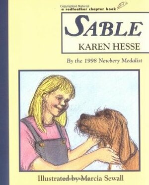 Sable by Karen Hesse, Marcia Sewall