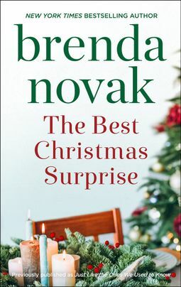 The Best Christmas Surprise by Brenda Novak