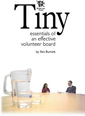 Tiny Essentials of an Effective Vol Board by Ken Burnett