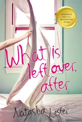 What Is Left Over, After by Natasha Lester