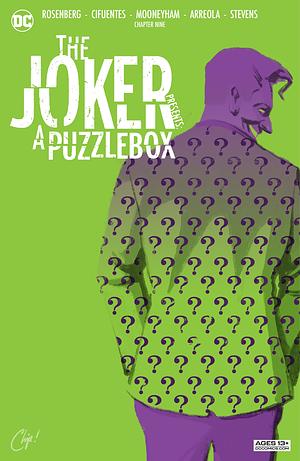 The Joker Presents: A Puzzlebox Director's Cut #9  by Matthew Rosenberg