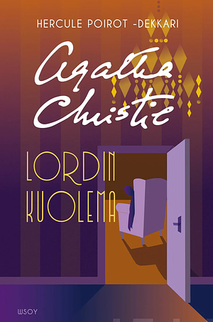 Lordin kuolema by Agatha Christie