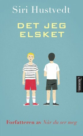 Det jeg elsket by Siri Hustvedt