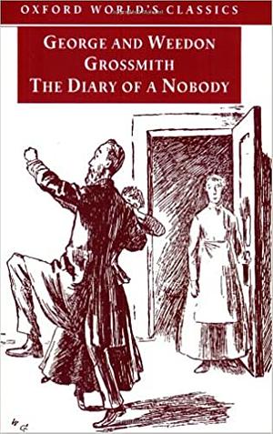 The Diary of a Nobody by Weedon Grossmith, George Grossmith