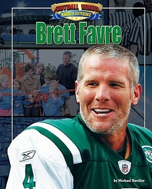 Brett Favre by Michael Sandler