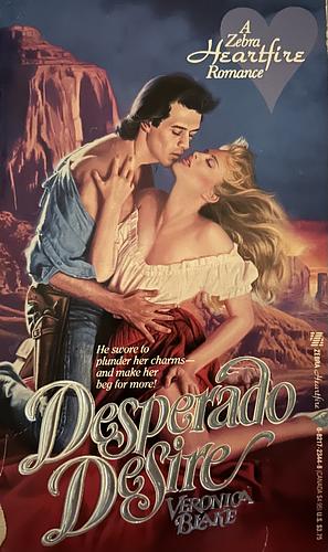 Desperado Desire by Veronica Blake