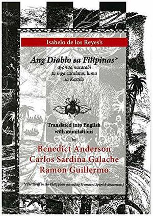 Ang Diablo sa Filipinas ayon sa nasasabi sa mga casulatan luma sa Kastila by Isabelo de los Reyes