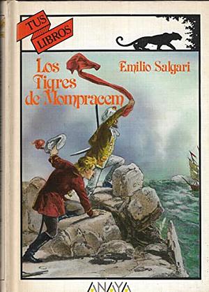 Los tigres de Mompracem by Emilio Salgari