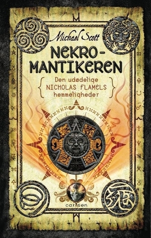 Nekromantikeren by Michael Scott, Ole Steen Hansen