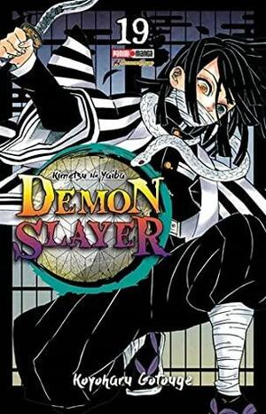 Demon Slayer, Vol. 19 by Koyoharu Gotouge