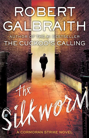 The Silkworm by Robert Galbraith