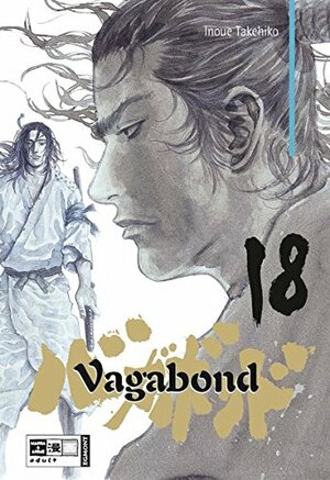 Vagabond 18 by Takehiko Inoue