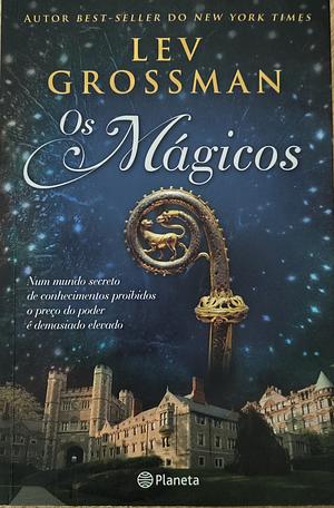 Os Mágicos by Lev Grossman, Lilah Sturges