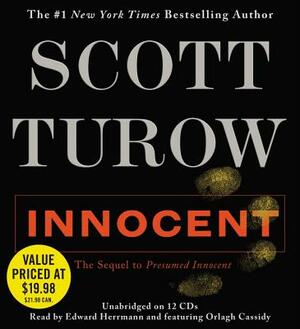 Innocent by Scott Turow