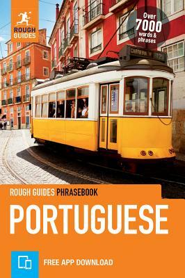 Rough Guides Phrasebook Portuguese by APA Publications Limited