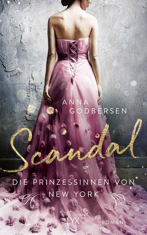 Scandal by Anna Godbersen
