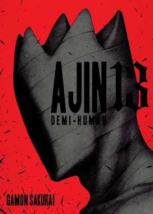 Ajin: Demi-Human, Vol. 13 by Gamon Sakurai