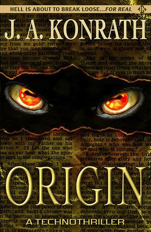 Origin by J.A. Konrath