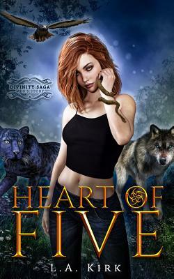 Heart of Five: Meg's Story by La Kirk