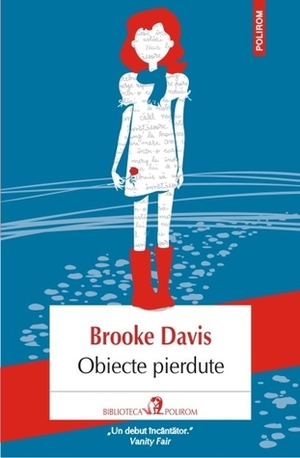 Obiecte pierdute by Brooke Davis, Anca Băicoianu