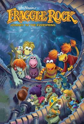 Jim Henson's Fraggle Rock: Journey to the Everspring by Kate Leth